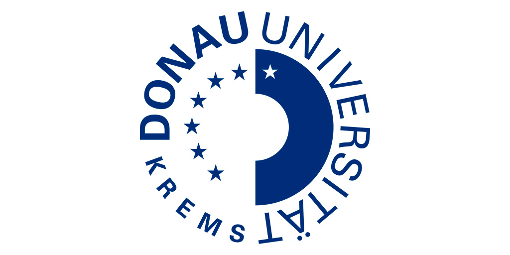 Link to the homepage of Donau Universität Krems