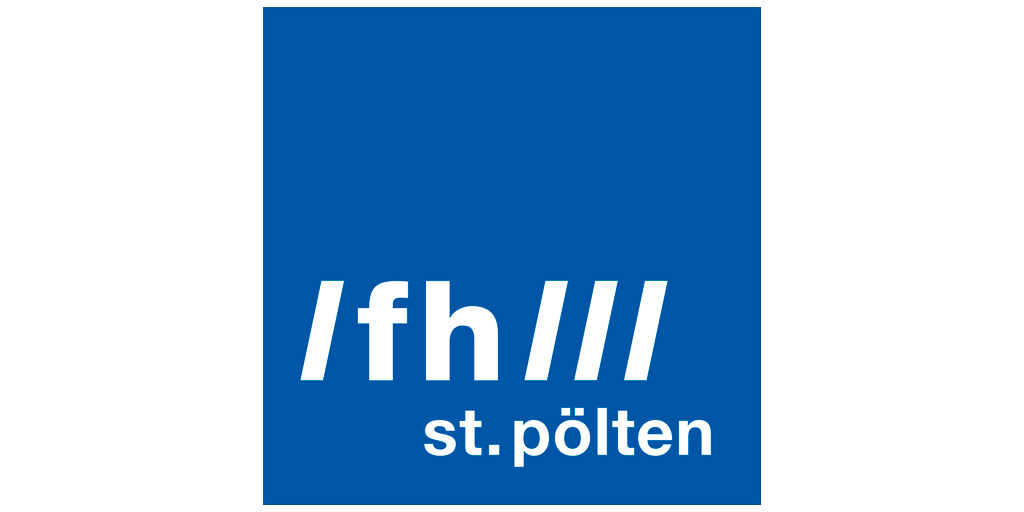 Link to the homepage of Fachhochschule St.Pölten