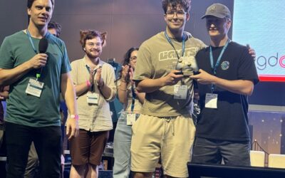 PGDA Talent Award 2025 – Apply now!