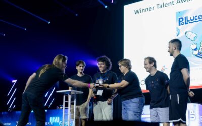 PGDA Talent Award 2026 – Apply now!