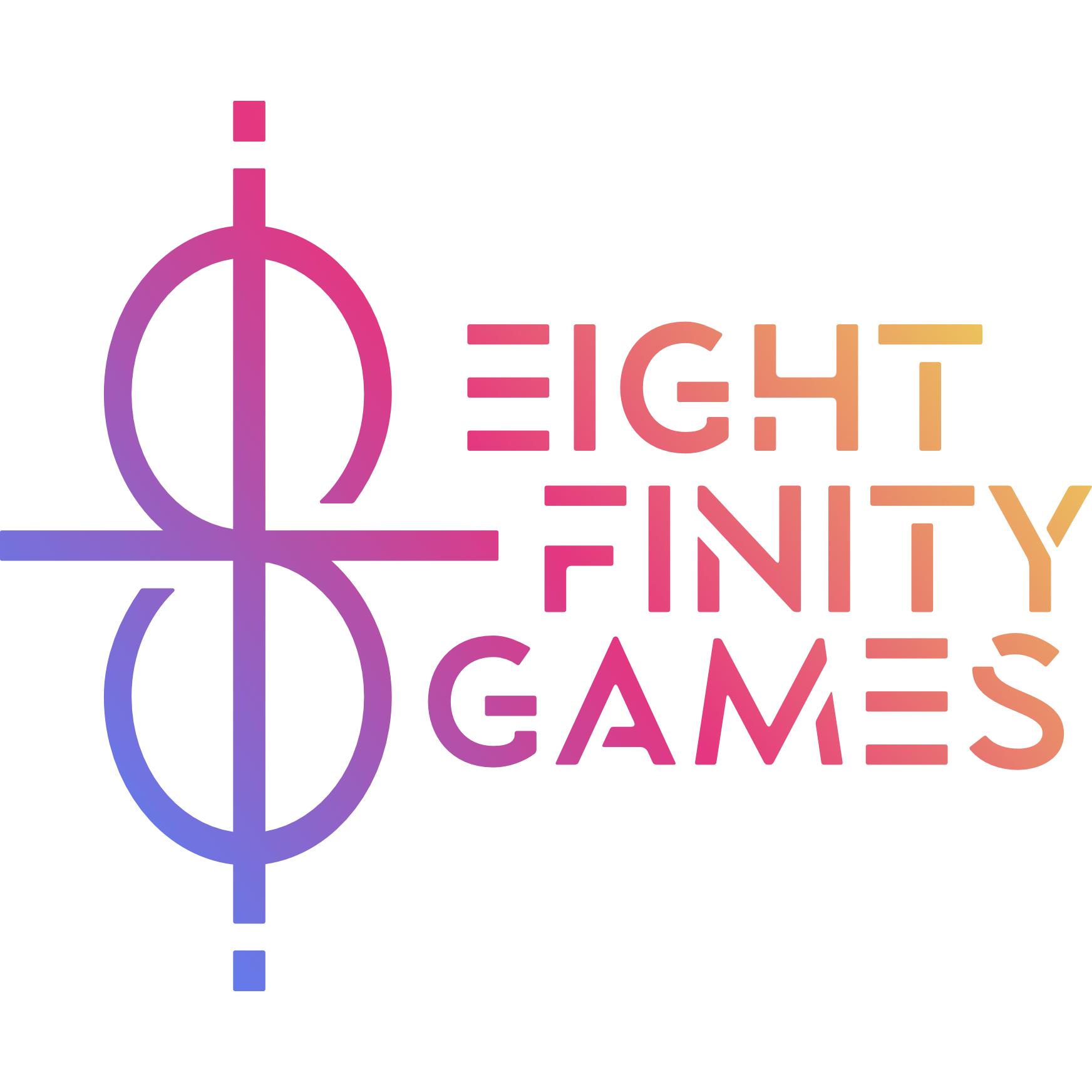 Eightfinity Games Logo